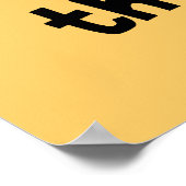 Poster de bière Chill 24,95 $ (Coin)