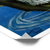 Poster De Biere le mystérieux (Coin)