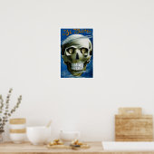 Poster De Biere le mystérieux (Cuisine)