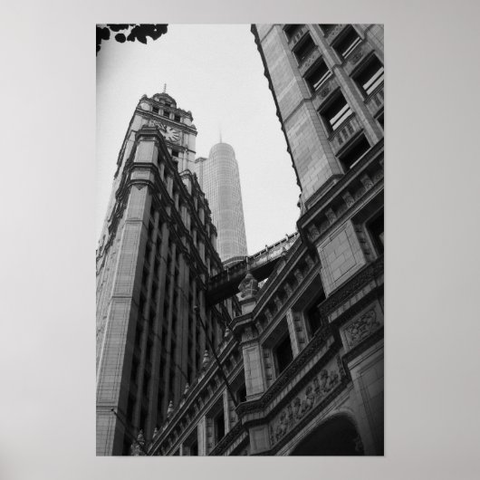 Poster de Big City (Devant)