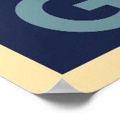 Poster de Big Tom pour le président (Coin)