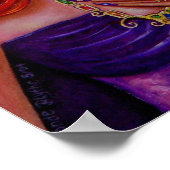 Poster de bijoux (Coin)