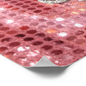 Poster de bijoux Fleur De Lis Nouvelle Orléans (Coin)