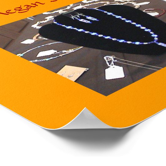 Poster de bijoux MUD (Coin)