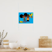 Poster de Bino et Fino Together (Cuisine)