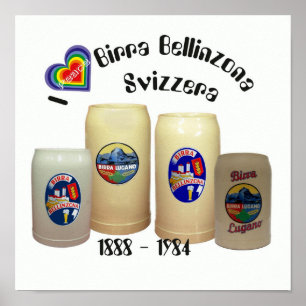 Poster de Birra Bellinzone