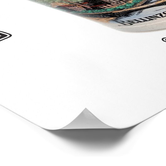 Poster de Birra Bellinzone (Coin)