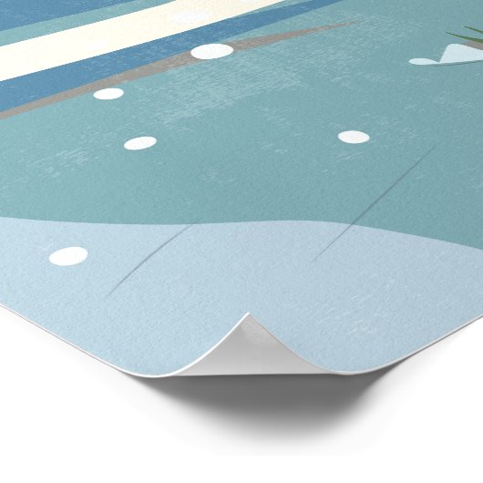 Poster de Bison Art (Coin)