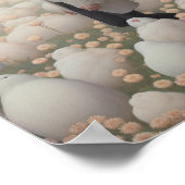 Poster de Bizarre Chickens (Coin)