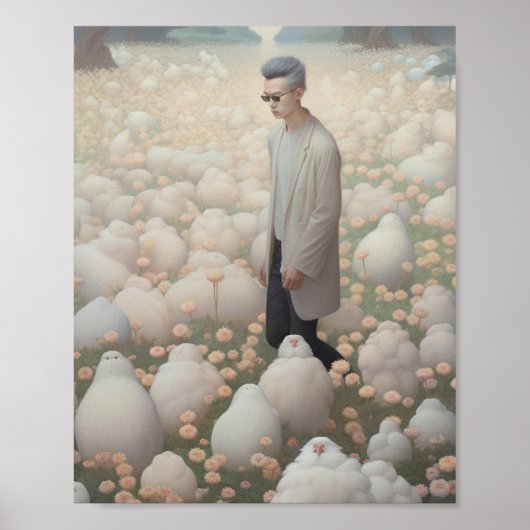 Poster de Bizarre Chickens (Devant)