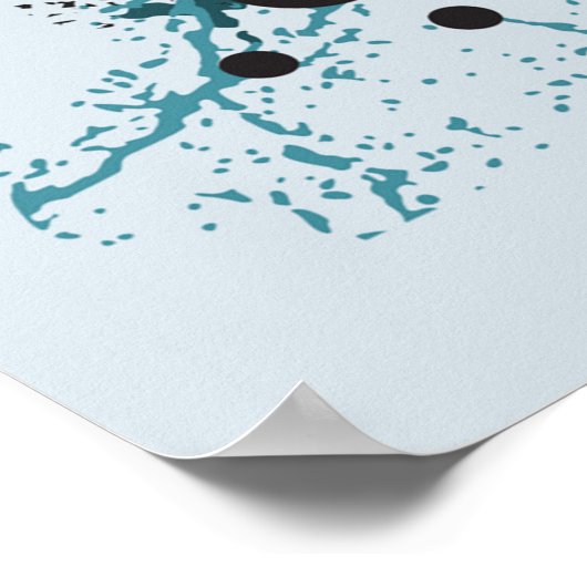 Poster de Black Ink City (Coin)