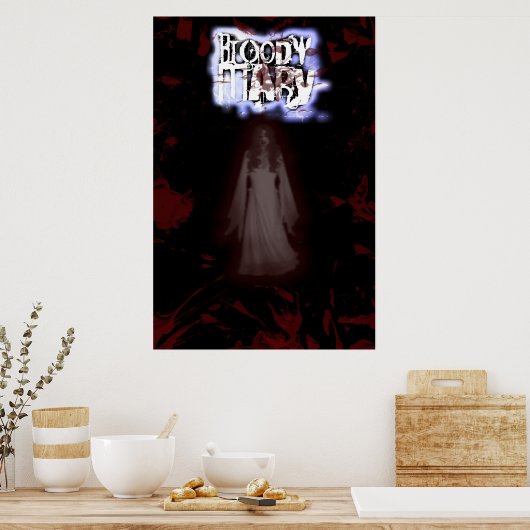 Poster de Bloody Mary (Cuisine)