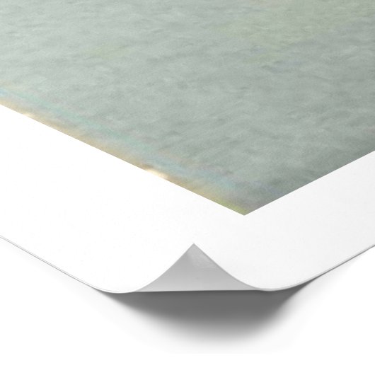 Poster de Blue Man (Coin)