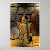 Poster de Bluegrass Instruments (Devant)