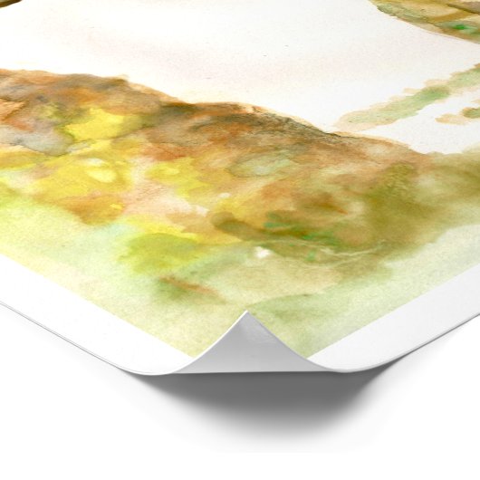 Poster de Bodhi Tree (Coin)