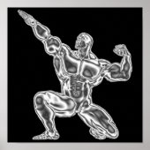 Poster de Bodybuilding (Devant)