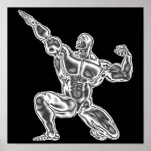 Poster de Bodybuilding