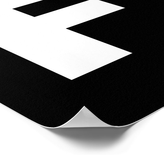 Poster de Bodybuilding Flex (Coin)