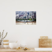 Poster de bombardier B-2 Spirit (Cuisine)