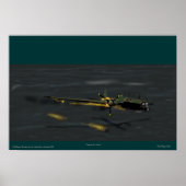 Poster de bombe Wellington (Devant)