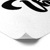 Poster de bons thanksgivings Gnomes (Coin)