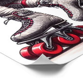 Poster de Boogie Space Alien (Coin)