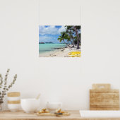 Poster de Bora Bora Beach (Cuisine)