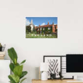 Poster de Bosham (Bureau à domicile)