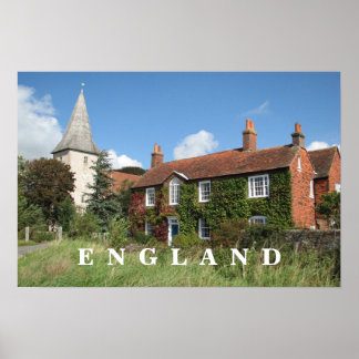 Poster de Bosham