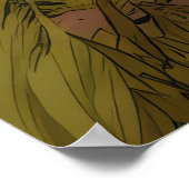 Poster de Boston Dynamics Robot dans Hot Prairie (Coin)