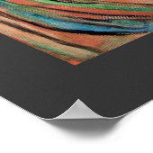 Poster de Bouddha Méditant par ValAries (Coin)