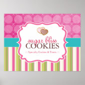 Poster de boulangerie (Devant)