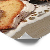 Poster de boulangerie sur mesure (Coin)