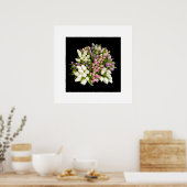 Poster de Bouquet Tulips (Cuisine)