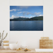 Poster de Bowen Island Canada (Cuisine)