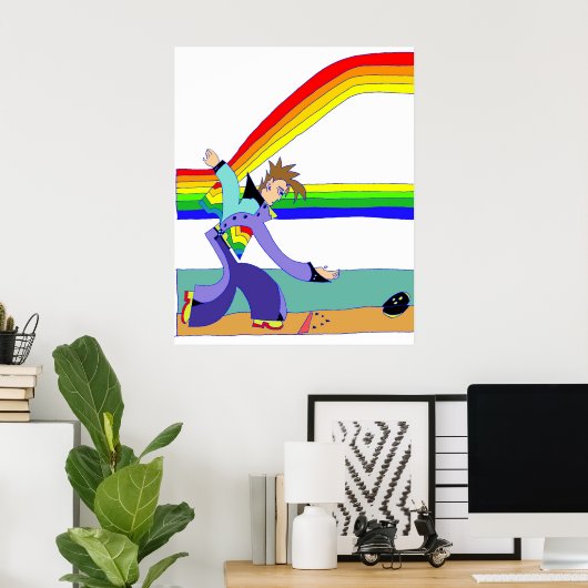 Poster de Bowling (Bureau à domicile)