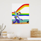 Poster de Bowling (Cuisine)