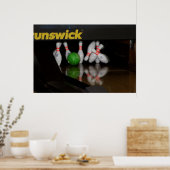 Poster de Bowling (Cuisine)