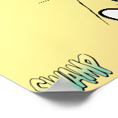 Poster de Bowling à dix broches du marais (Coin)