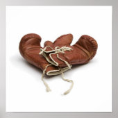 Poster de boxe (Devant)