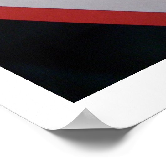 Poster de boxe (Coin)