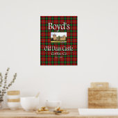 Poster de Boyd's Old Dean Castle Coffee Co. (Cuisine)