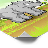 Poster de brasserie de protéines végétales (Coin)