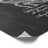 Poster de brevet de la Citerne Toilette (Coin)