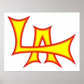 Poster de Bright Los Angeles (Devant)