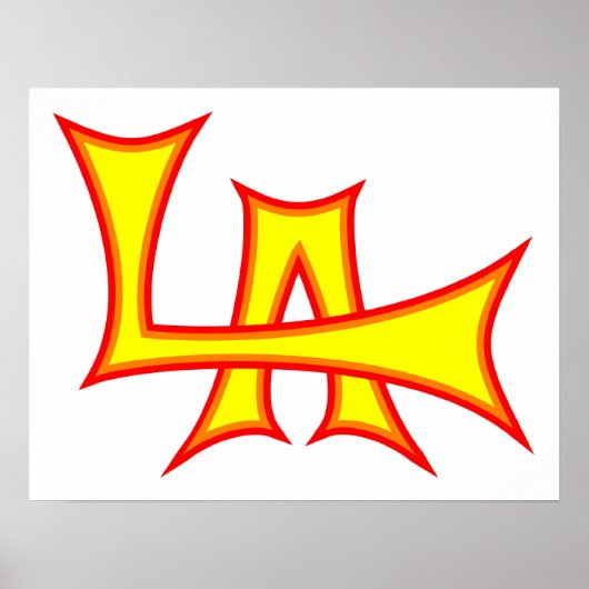 Poster de Bright Los Angeles (Devant)