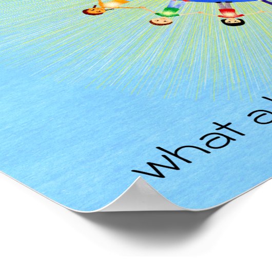 Poster de Bright World (Coin)