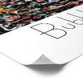 Poster de Bubblegum Vaganza amusant! (Coin)