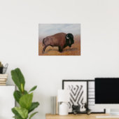 Poster de Buffalo (Bureau à domicile)