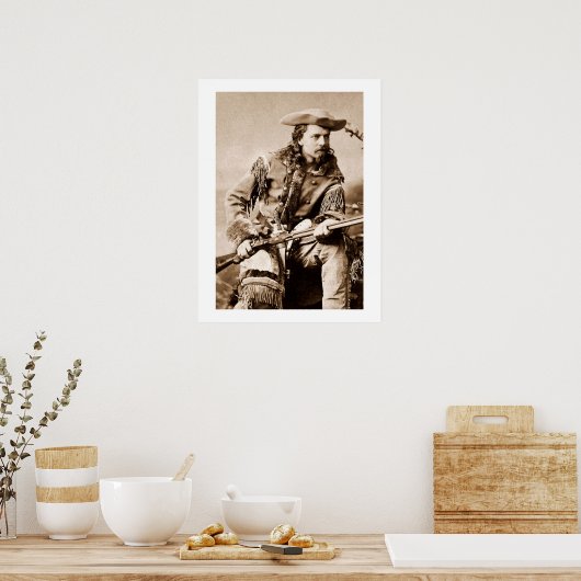 Poster de Buffalo Bill (Cuisine)